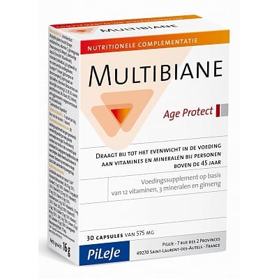Pileje Multibiane Age Protect