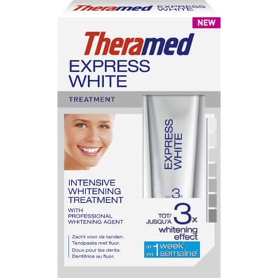 Theramed Perfect Express White