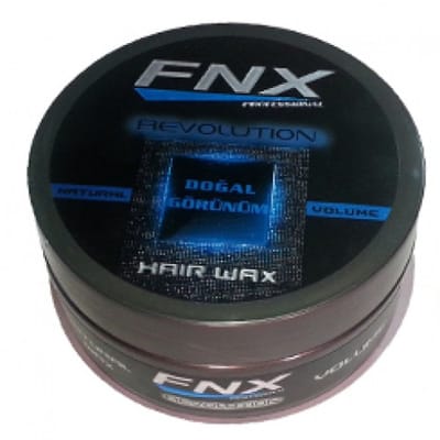 FNX Natural Hair Wax Volume 150