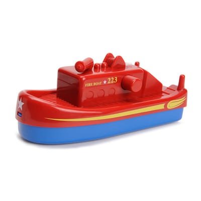 AquaPlay Brandweerboot