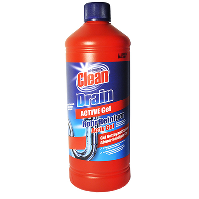 At Home Clean Drain Cleaner Gel 1ltr