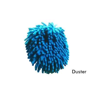 Clean/Storm Spin Mop Duster