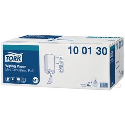 Tork Advanced poetsrol mini 100130