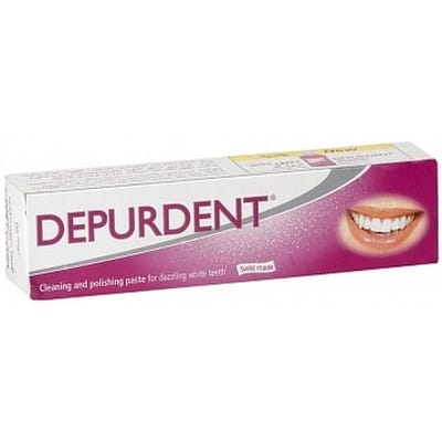 Depurdent Tandpasta - Witte Tanden 50 ml