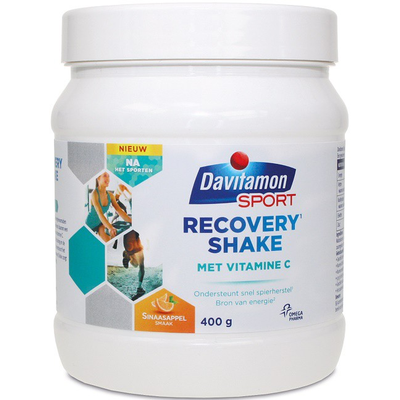 Davitamon Sport Recovery - Shake 400 gram