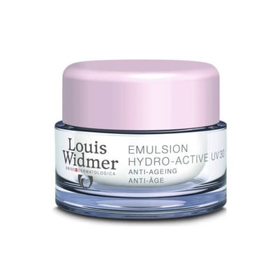 Louis Widmer Emulsion UV 30 Parfum 50 ml