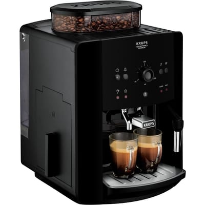 Krups Arabica Picto EA8110 Espressomachine Zwart