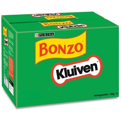 Bonzo Kluiven 1 kg Snack