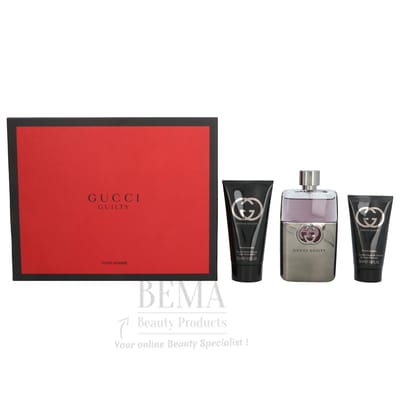 Gucci Guilty Pour Homme gift set