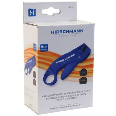 Hirschmann CST 5 Kabelstripper
