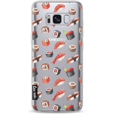 Casetastic Softcover Samsung Galaxy S8 All The Sushi