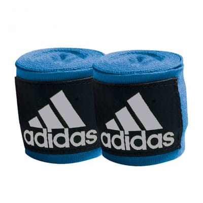 Adidas Bandage 450 cm Blauw