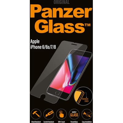 PanzerGlass Apple iPhone Glass 6 6s 7 8