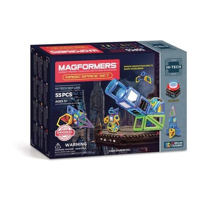 Magformers Magic Space set