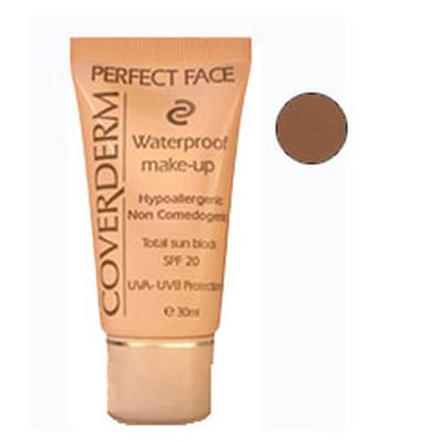 Coverderm Perfect Face 08 Foundation