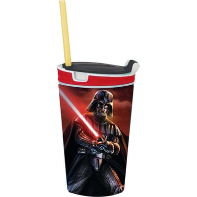 Snackeez Darth Vader