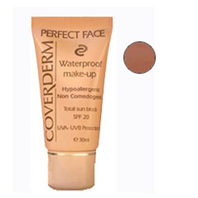 Coverderm Perfect Face 06 Foundation