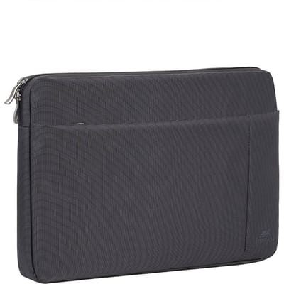 Rivacase Central Laptop Sleeve 13.3 inch Black