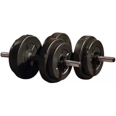 Iron Gym set 15 kg