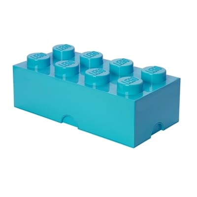 LEGO opbergbox brick 8