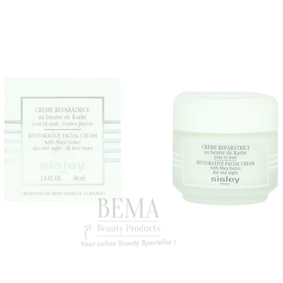 Sisley Restorative Facial Cream With Shea Butter 50 Ml