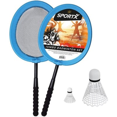 Sportx Jumbo Badminton Set