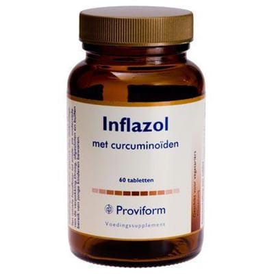 Proviform Inflazol Tabletten