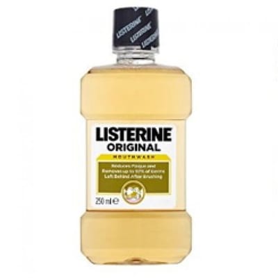 Listerine Mondwater Original 250 ml