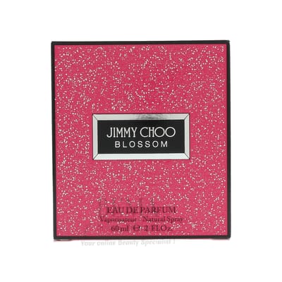 Jimmy Choo Blossom eau de parfum 60 ml