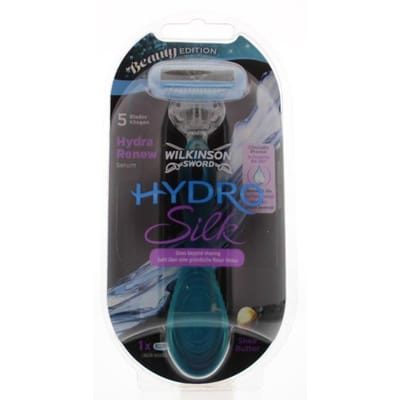 Hydro silk