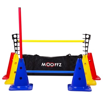 Mooffz Jump fun Set