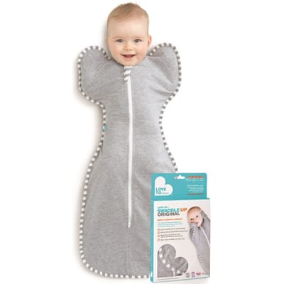 Love to Dream Swaddle UP Small Grey