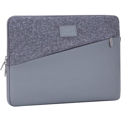 Rivacase Egmont Laptop Sleeve 13.3 inch Grey