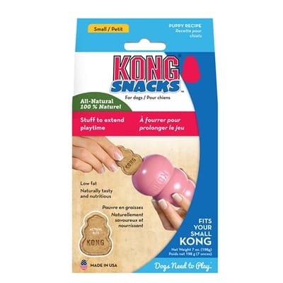Kong Snacks Puppy Small