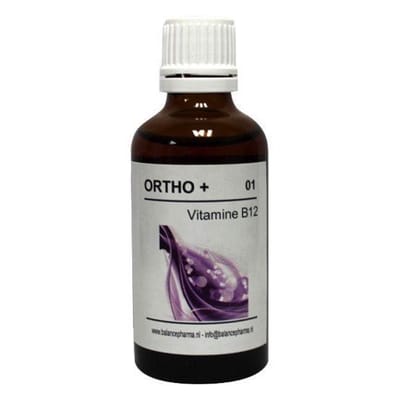 Balance Pharma Ortho B12