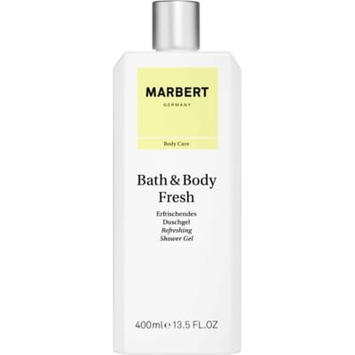 Marbert Bath Body Fresh Shower Gel
