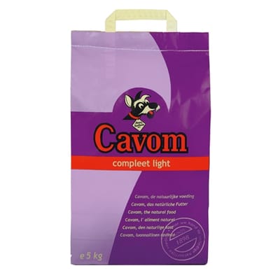 Cavom Compleet Light 5 Kg