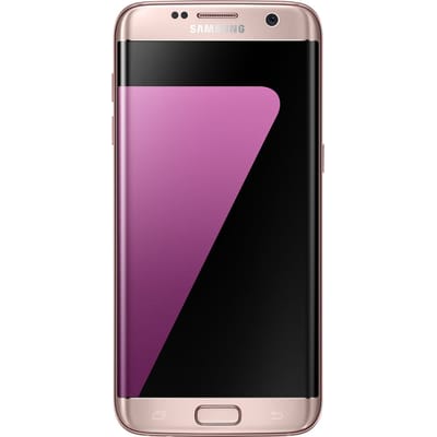 Samsung Galaxy S7 Edge Roze