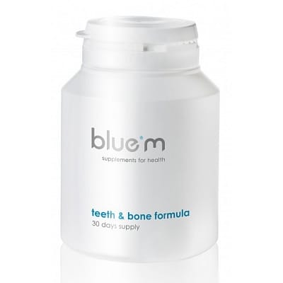 Bluem Teeth Bone Formula