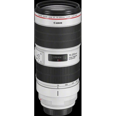 Canon EF L USM IS III