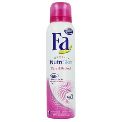 FA Nutri Skin Deo Spray