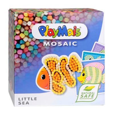 PlayMais Mosaic