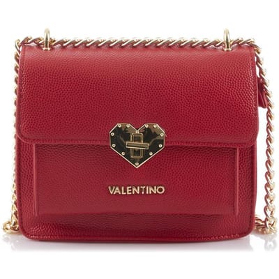 Valentino Handbags Amelie Satchel rosso