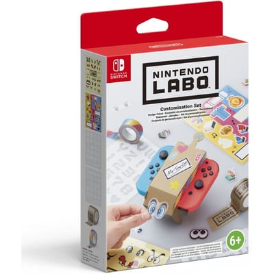 Nintendo Labo Accessoirepakket