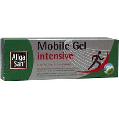 Mobile gel intensive