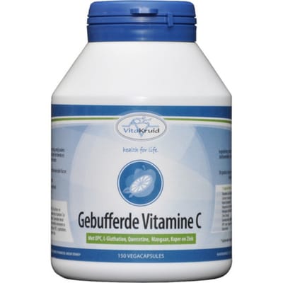 Vitakruid Vitamine C 150 Gebufferd