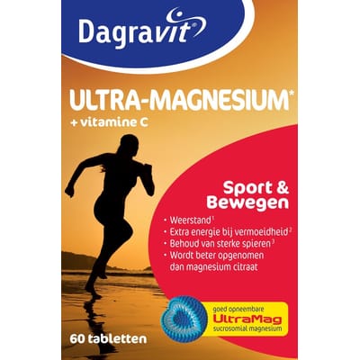 Dagravit Sport Ultra Magn bew