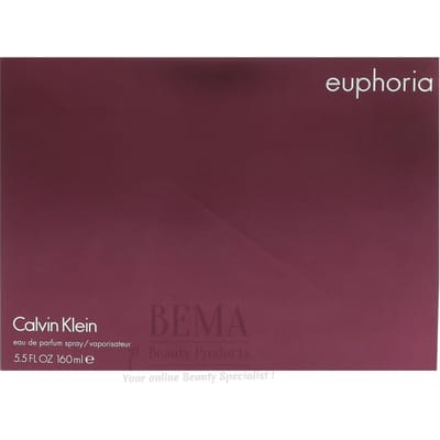 Calvin Klein Euphoria eau de parfum 160 ml