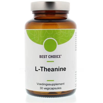 L Theanine 200 mg