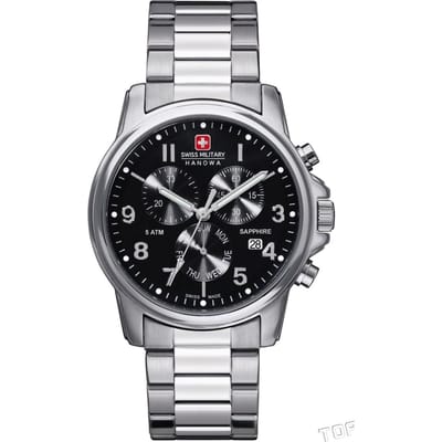 Swiss Military Hanowa horloge 5